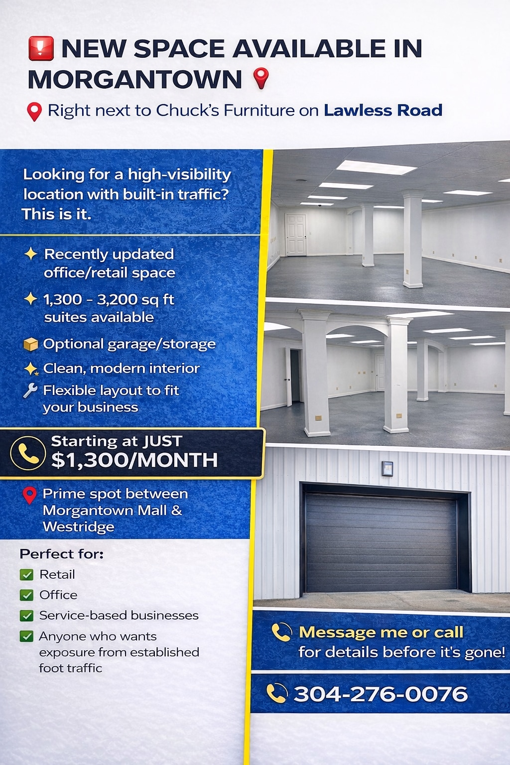 77 Lawless Rd, Morgantown, WV for Rent