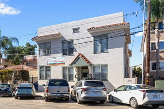San Diego, CA Apartments - 3942 8th Ave