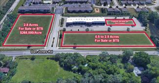 Avon, IN Commercial - 581 S Dan Jones Rd
