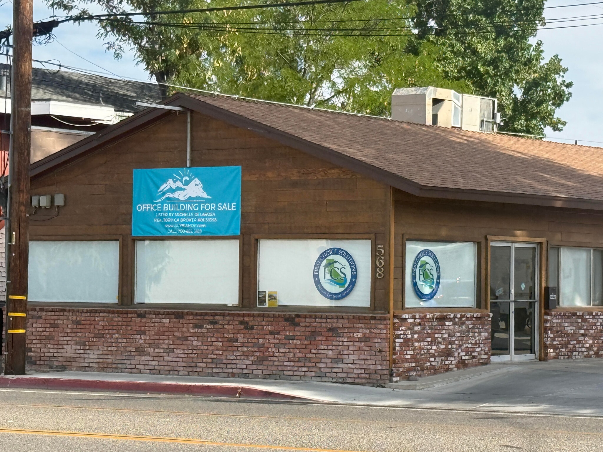 568 W Line St, Bishop, CA for Sale