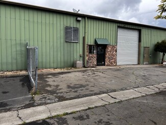 Sacramento, CA Industrial - 8844 Elder Creek Rd