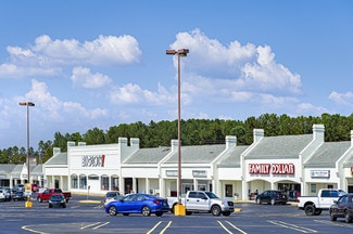 Milledgeville, GA Freestanding - 2471-2485 N Columbia St