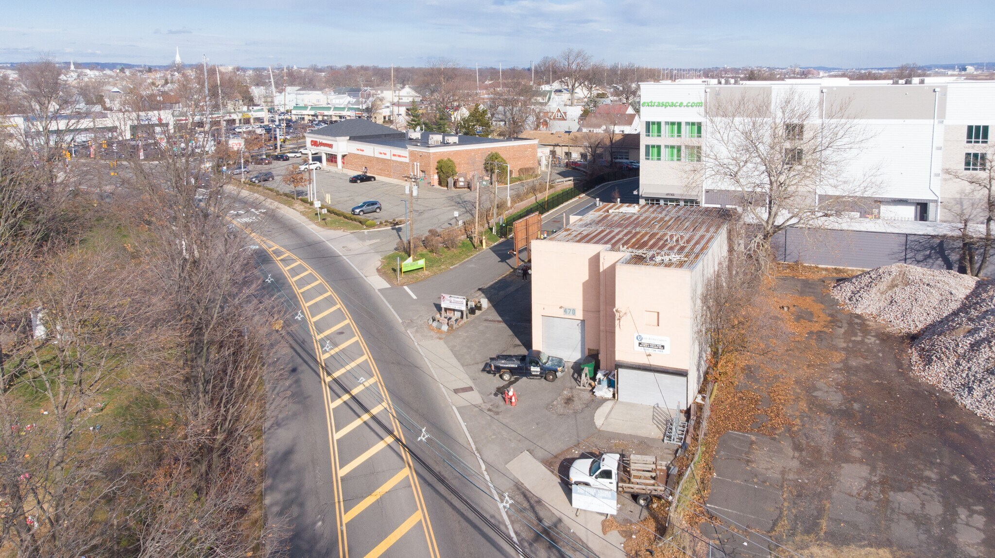 470 Belleville Tpke North Arlington, NJ 07031 Industrial Property for