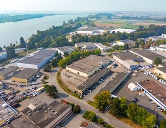 Richmond, BC Warehouse - 12380 Horseshoe Way