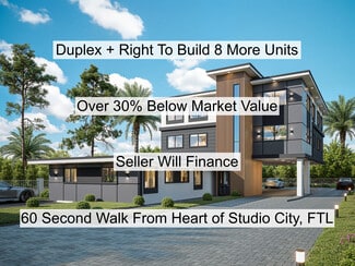 Fort Lauderdale, FL Commercial Land - 1219 NE 5th Ter Fort Lauderdale, FL Commercial Land - 1219 NE 5th Ter