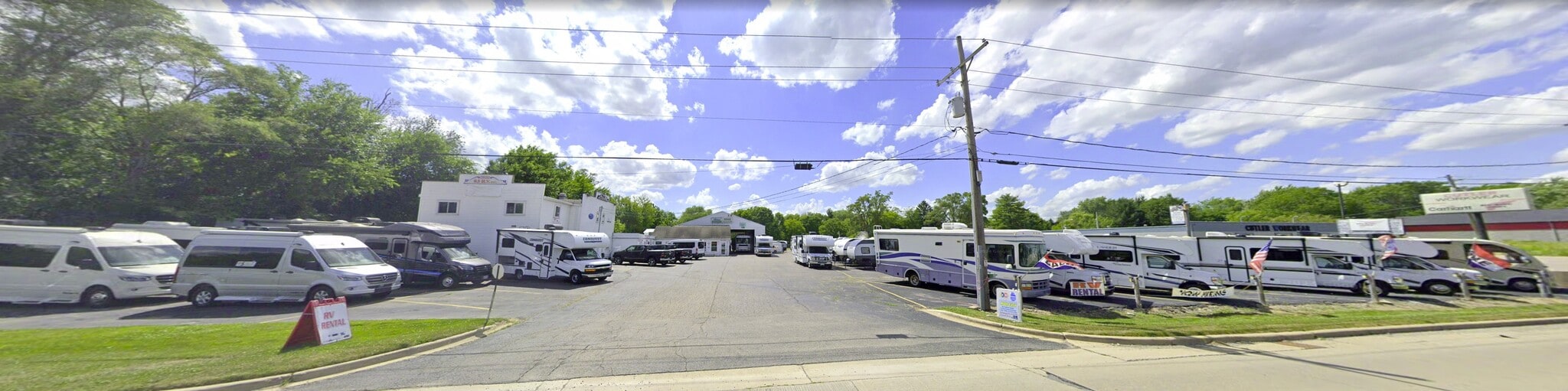 25514 N Il Route 83, Mundelein, IL for Sale