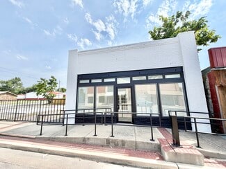 Fort Gibson, OK Freestanding - 132 N Lee St