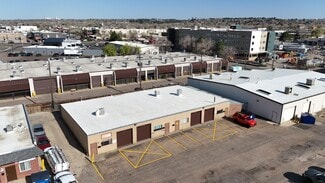 Arvada, CO Industrial - 5612-5618 Newland Way