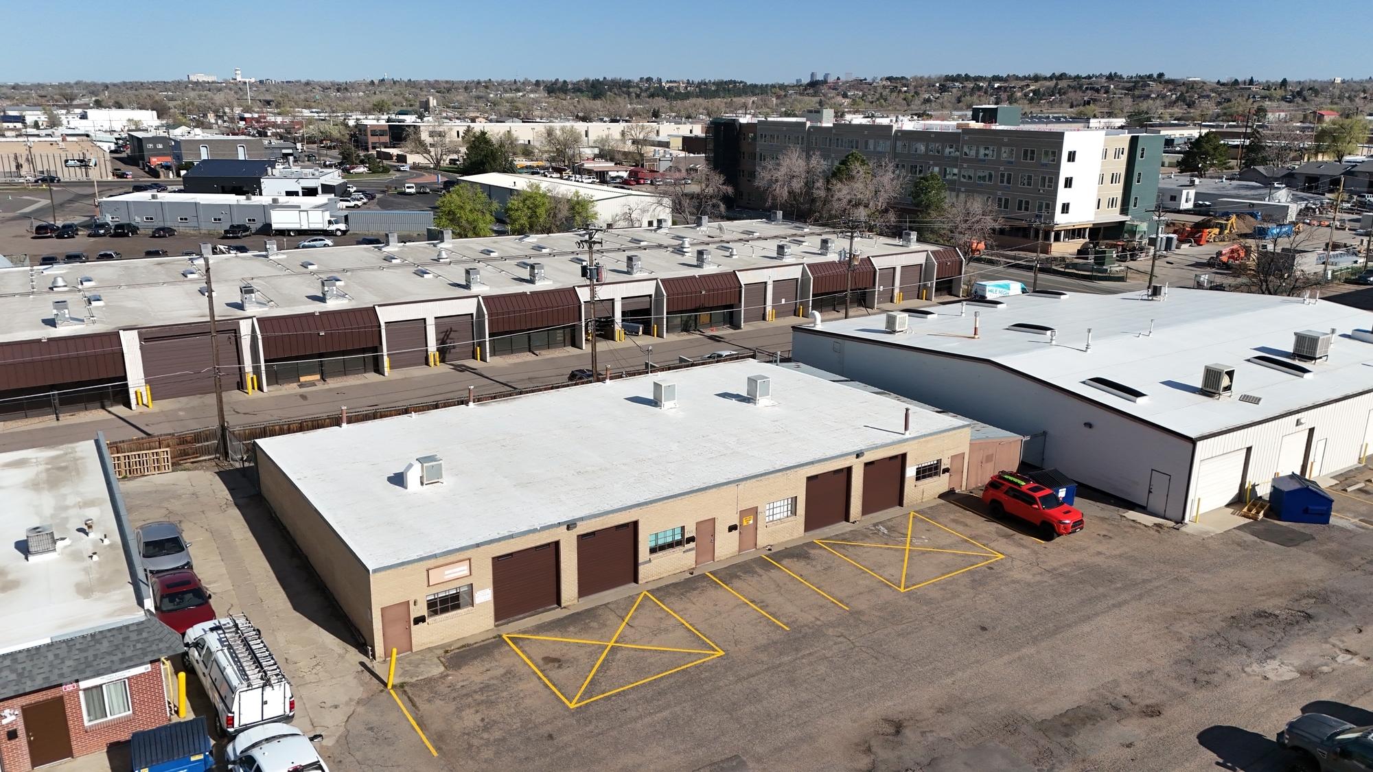 5612-5618 Newland Way, Arvada, CO for Rent