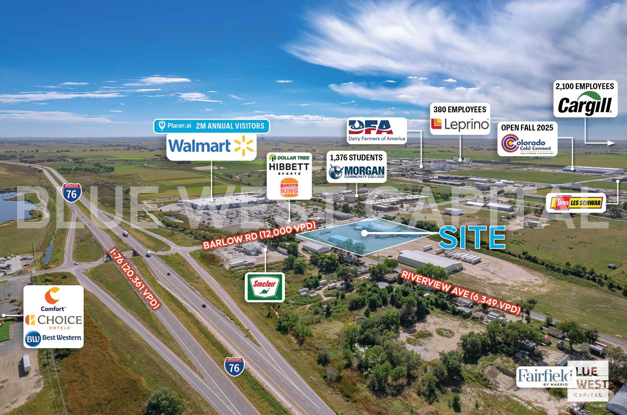 19974 County Rd S, Fort Morgan, CO for Rent