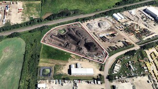 Edmonton, AB Commercial Land - 20450 113 Av NW