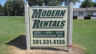 Hagerstown, MD Commercial - 13725 Pennsylvania Ave