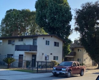 Pomona, CA Apartments - 676 S Dudley St