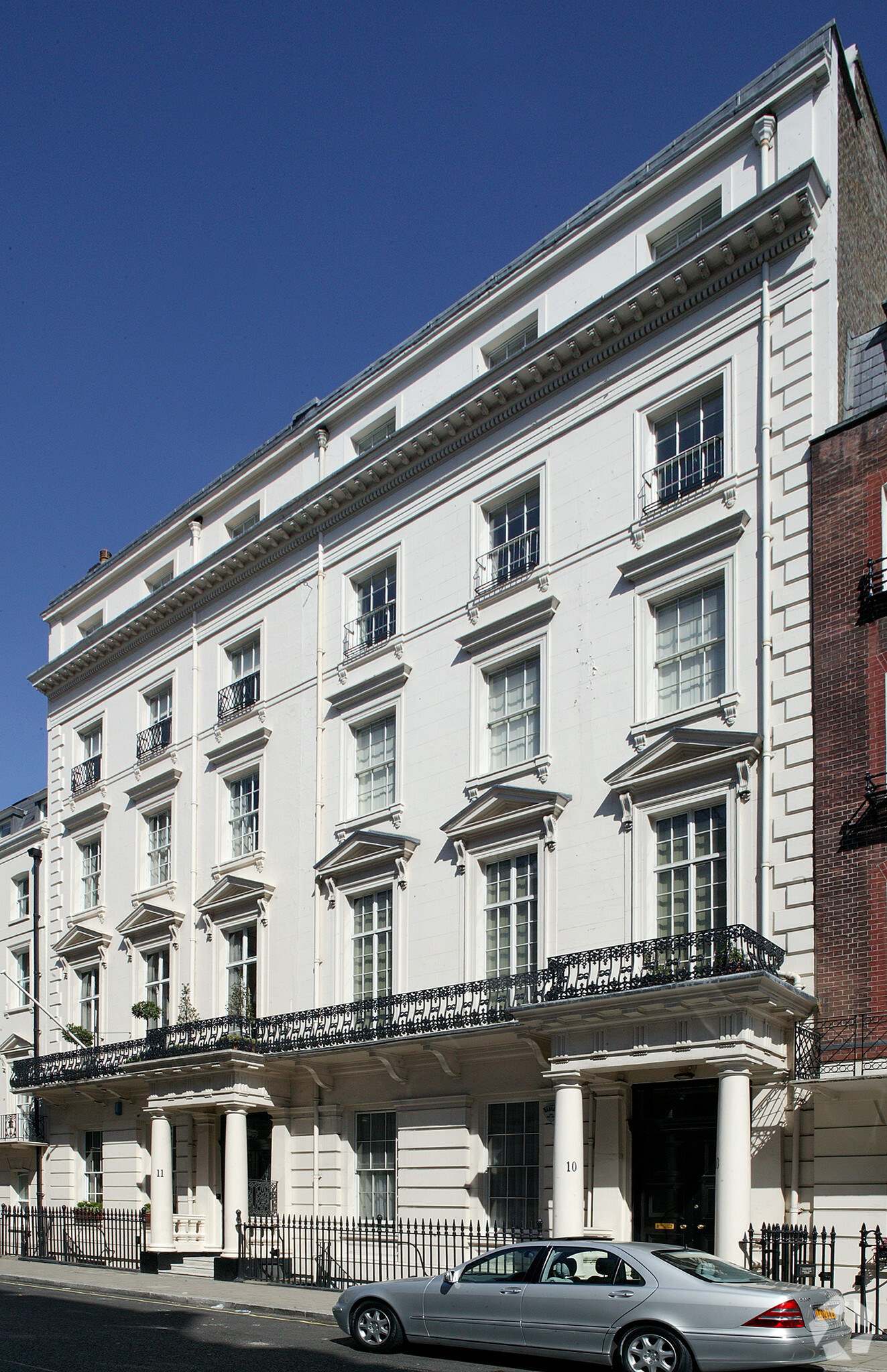 11 Upper Grosvenor St, London, LND for Rent