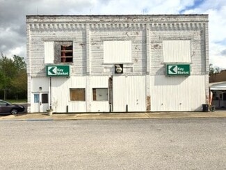 Cisne, IL Retail - 500 Mulberry street
