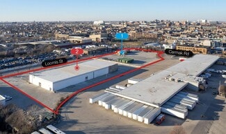 Chicago, IL Industrial - 2217 S Loomis St Chicago, IL Industrial - 2217 S Loomis St