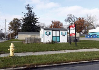 Fort Wayne, IN Commercial Land - 4934 S Calhoun St