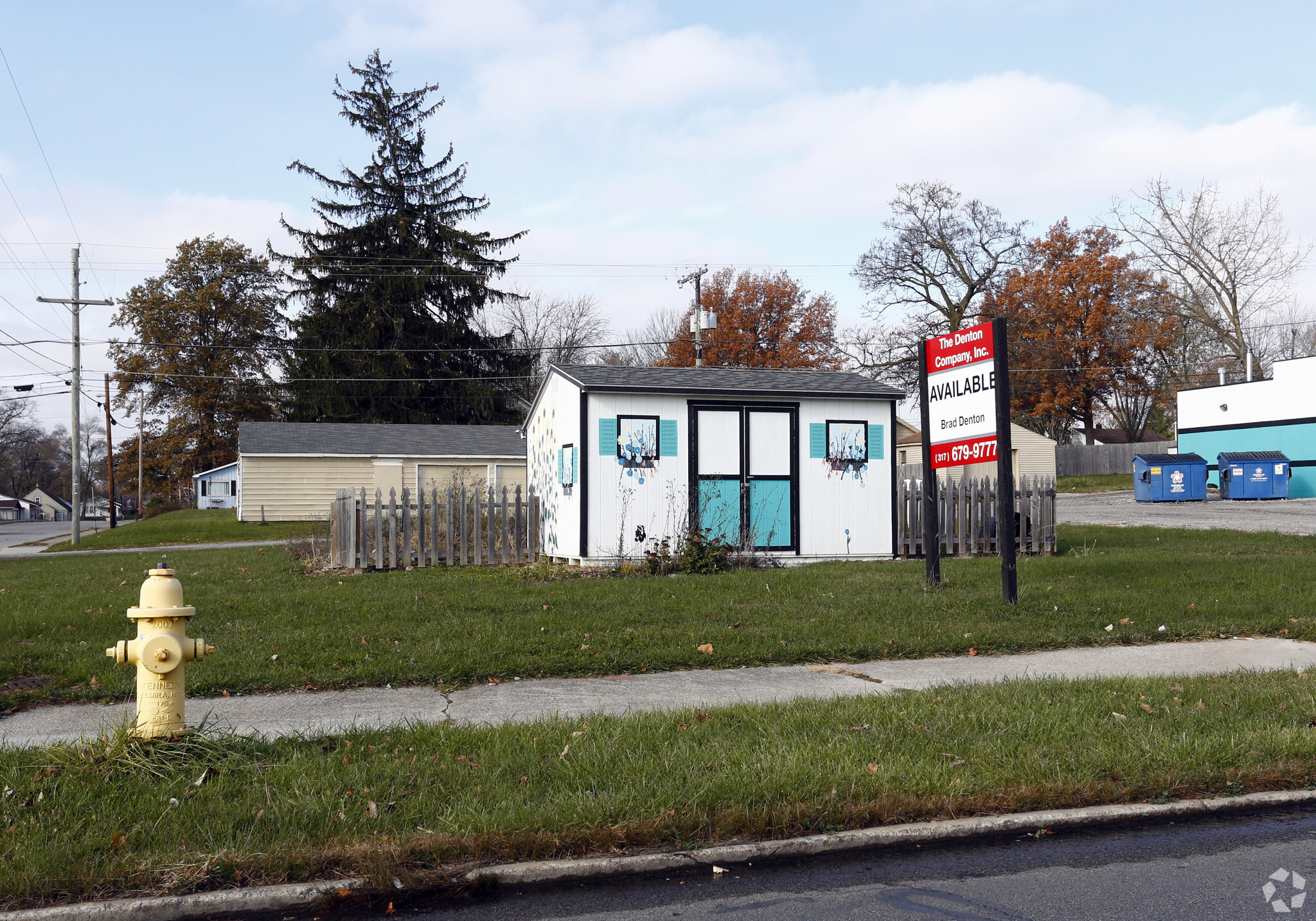 4934 S Calhoun St, Fort Wayne, IN for Sale