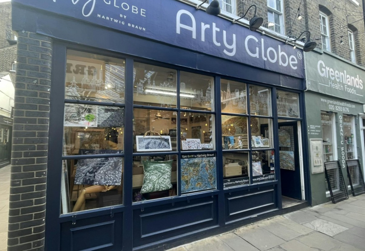 Greenwich Market, London, LND for Rent