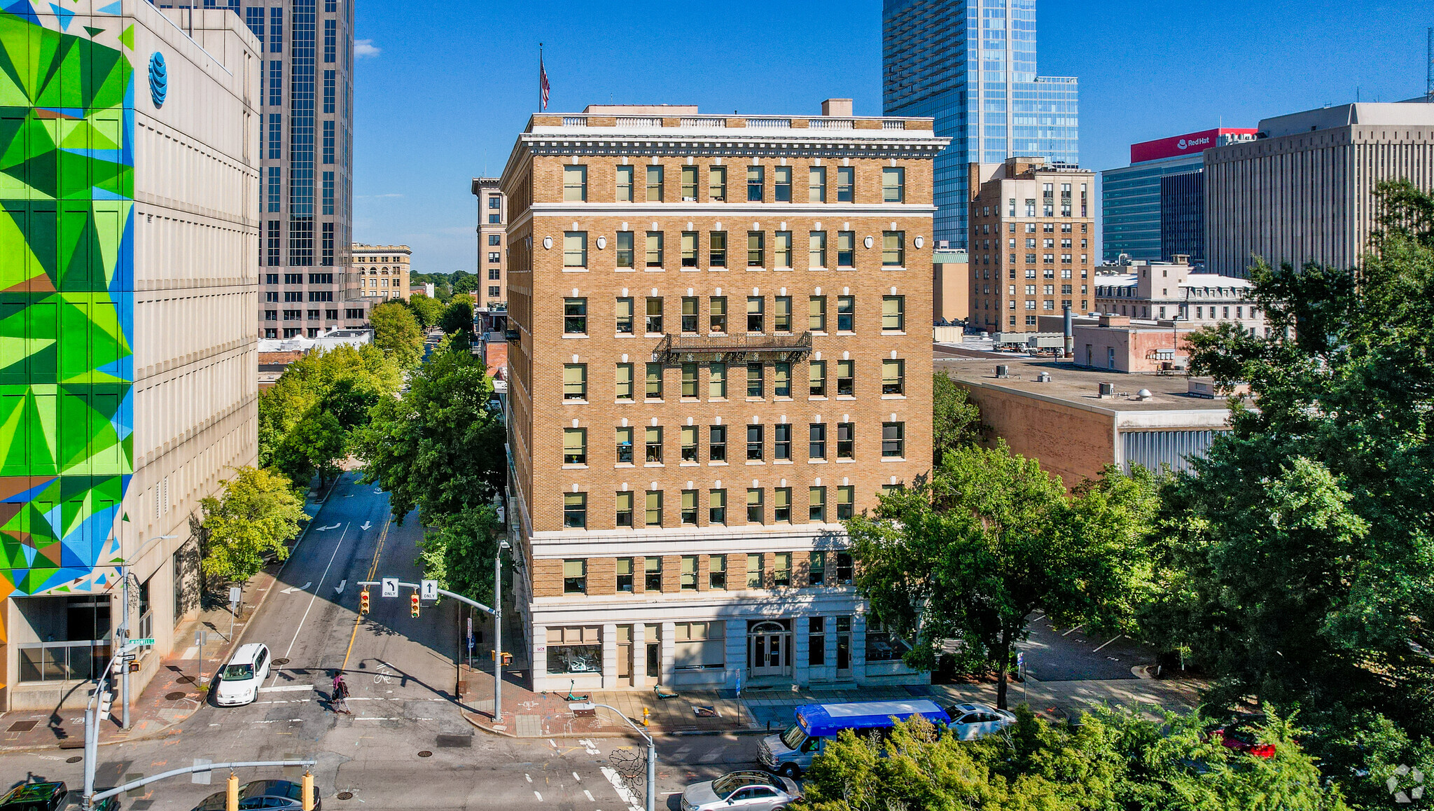 127 W Hargett St, Raleigh, NC for Rent