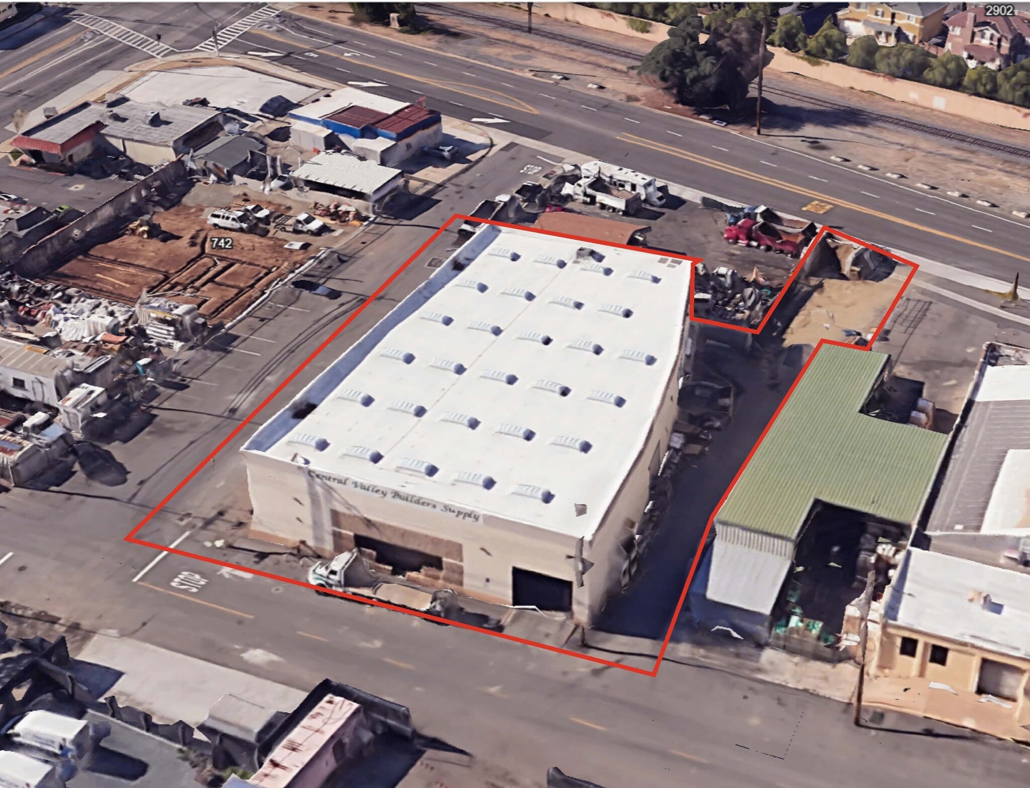 2875 Orange Olive Rd, Orange, CA for Rent