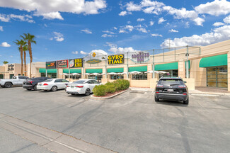 Las Vegas, NV Retail - 7660 W Cheyenne Ave