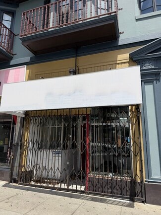 San Francisco, CA Retail - 3164 22nd St San Francisco, CA Retail - 3164 22nd St