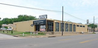 Fort Worth, TX Retail - 2312 Montgomery St
