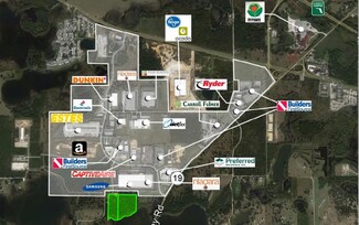 Groveland, FL Industrial - Lewis Grove Rd