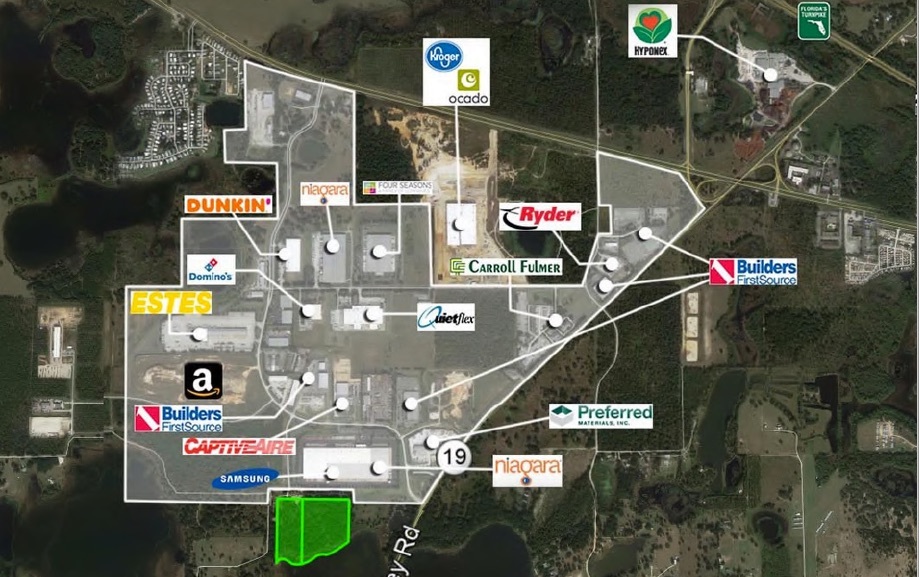 Lewis Grove Rd, Groveland, FL for Sale