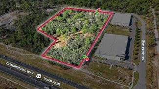 Brooksville, FL Commercial - 11343 Commercial Way