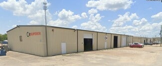 Beaumont, TX Warehouse - 5450 Ave A. Bldg. 3 Beaumont, TX Warehouse - 5450 Ave A. Bldg. 3