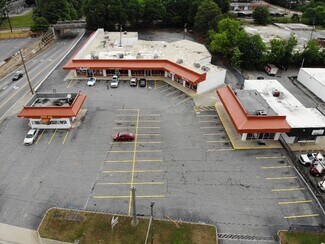 Tucker, GA Retail - 4002 Lawrenceville Hwy