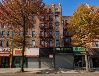 Brooklyn, NY Retail - 704-718 Flatbush Ave Brooklyn, NY Retail - 704-718 Flatbush Ave