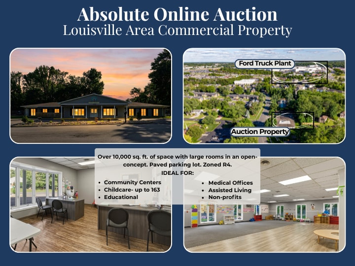 4140 Accomack Dr, Louisville, KY for Sale