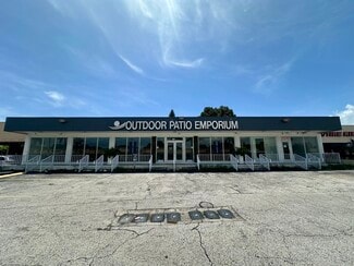 North Miami Beach, FL Retail - 1724-1736 NE 163rd St
