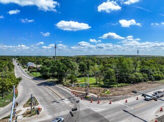 Dallas, TX Commercial Land - 5026 Simpson Stuart Road