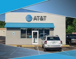 Jackson, TN Storefront - 2030 N Highland Ave Jackson, TN Storefront - 2030 N Highland Ave