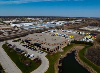 Oak Creek, WI Manufacturing - 6925 S 6th St