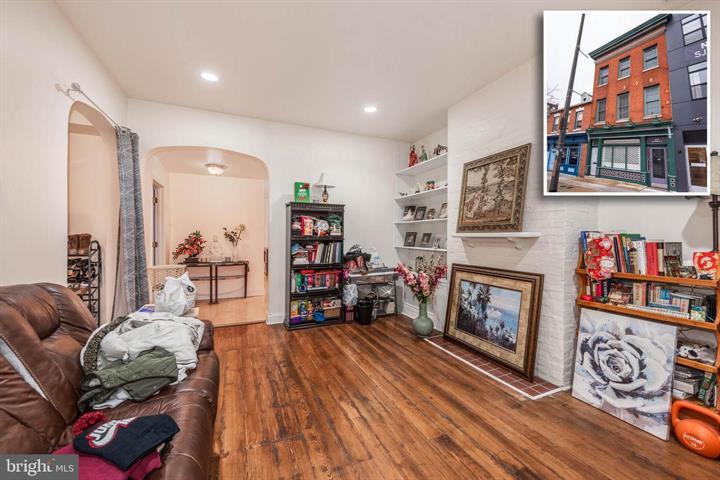 317 W Franklin St, Baltimore, MD for Sale