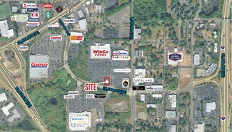 Tigard, OR Commercial Land - 7500 SW Dartmouth St