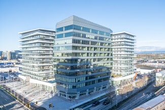 Richmond, BC Office - 5599 No 3 Rd
