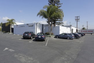 El Monte, CA Industrial - 4916-4930 Santa Anita Ave