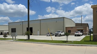 Houston, TX Industrial - 11602 Canyon Trail Dr Houston, TX Industrial - 11602 Canyon Trail Dr