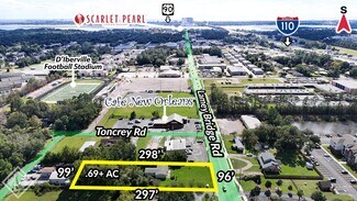 Diberville, MS Commercial Land - 11038 Lamey Bridge Rd Diberville, MS Commercial Land - 11038 Lamey Bridge Rd