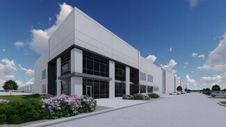 Northlake, TX Industrial - 3500 McPherson Dr