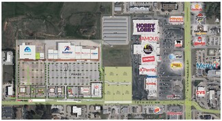 Ardmore, OK Commercial Land - 1329-1401 12th Ave NW