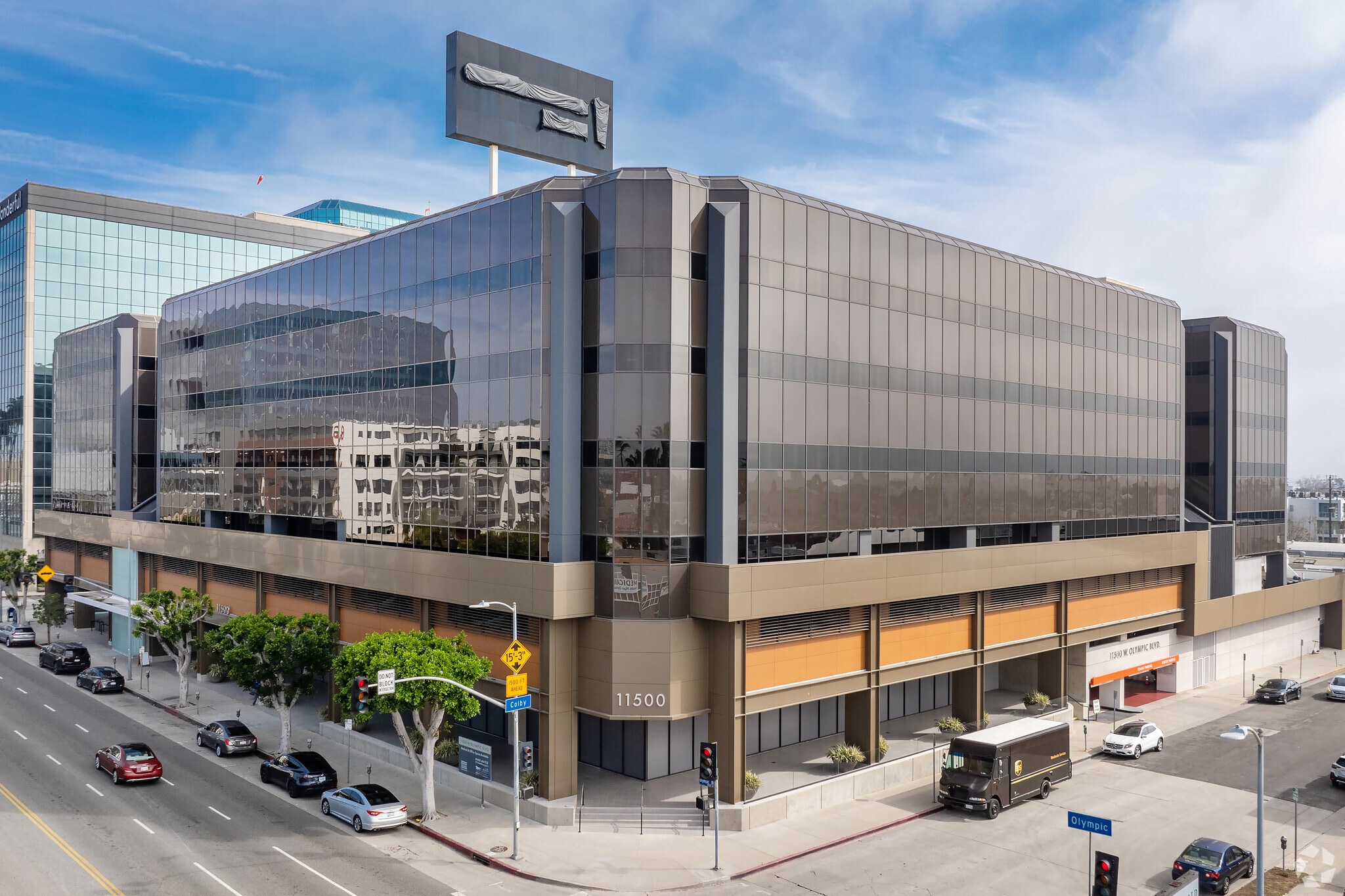 11500 W Olympic Blvd, Los Angeles, CA for Rent
