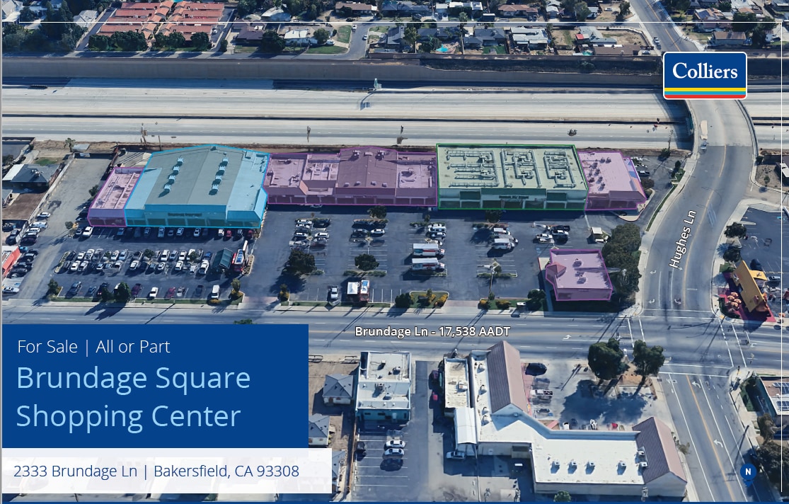 2203-2309 Brundage Ln, Bakersfield, CA for Sale