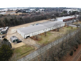 Pineville, NC Industrial - 1100 Culp Rd